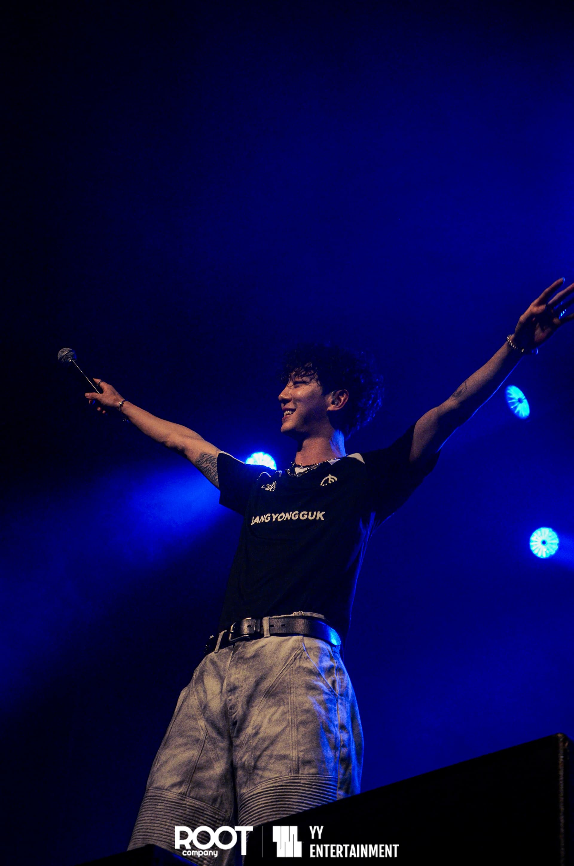 Bang Yongguk III Europe Tour 2024 - Image 11