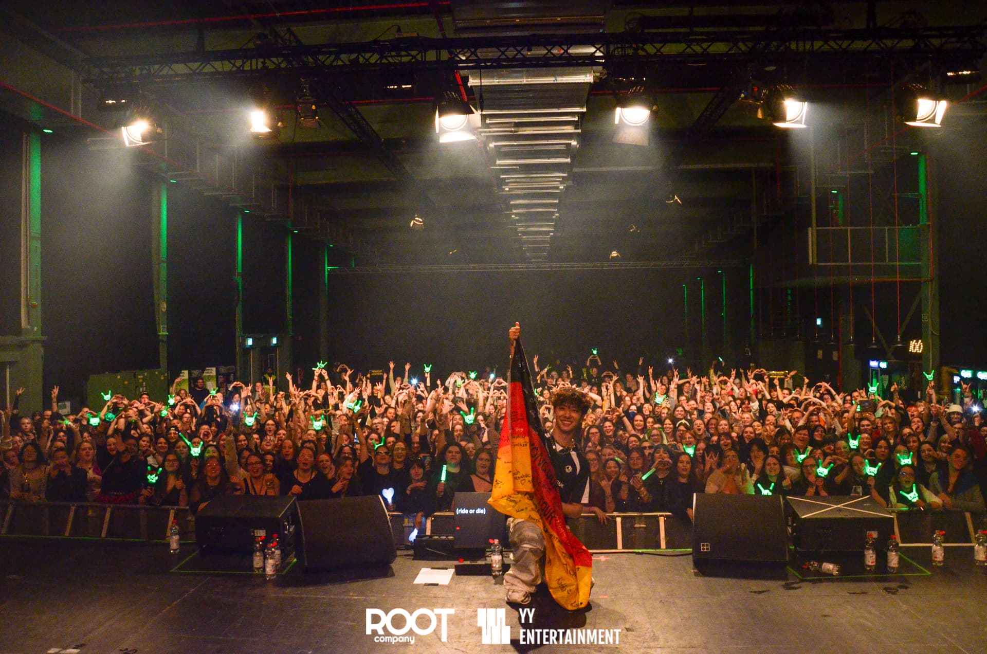 Bang Yongguk III Europe Tour 2024 - Image 13