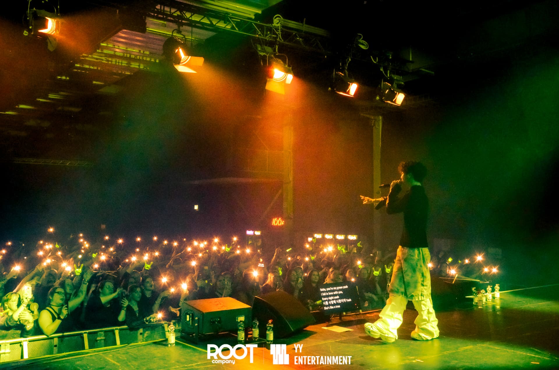 Bang Yongguk III Europe Tour 2024 - Image 10