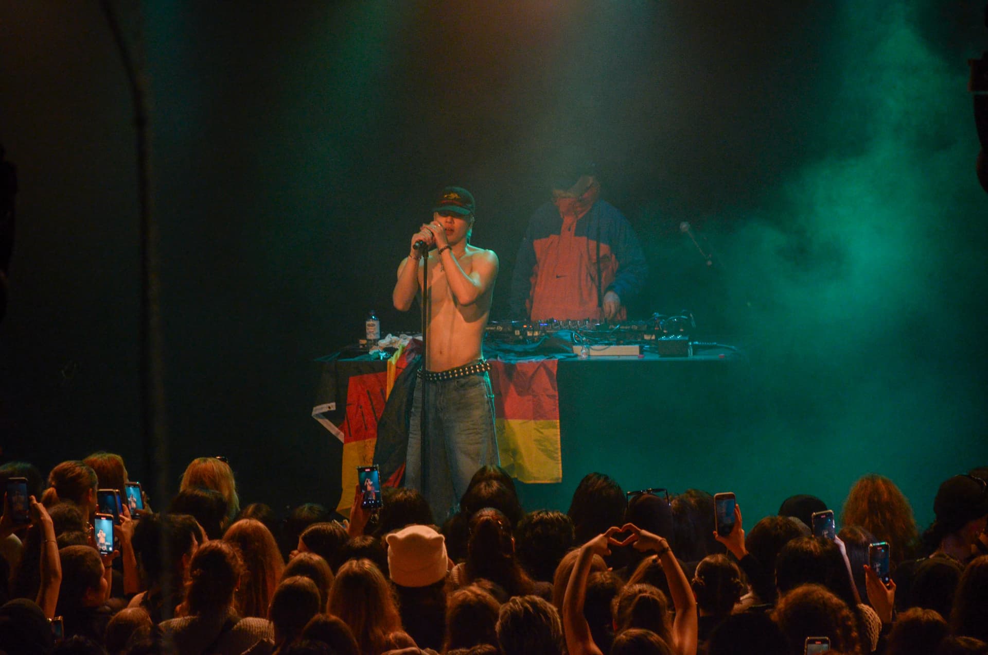 GEMINI "Still Blue" Europe Tour 2023 - Image 3