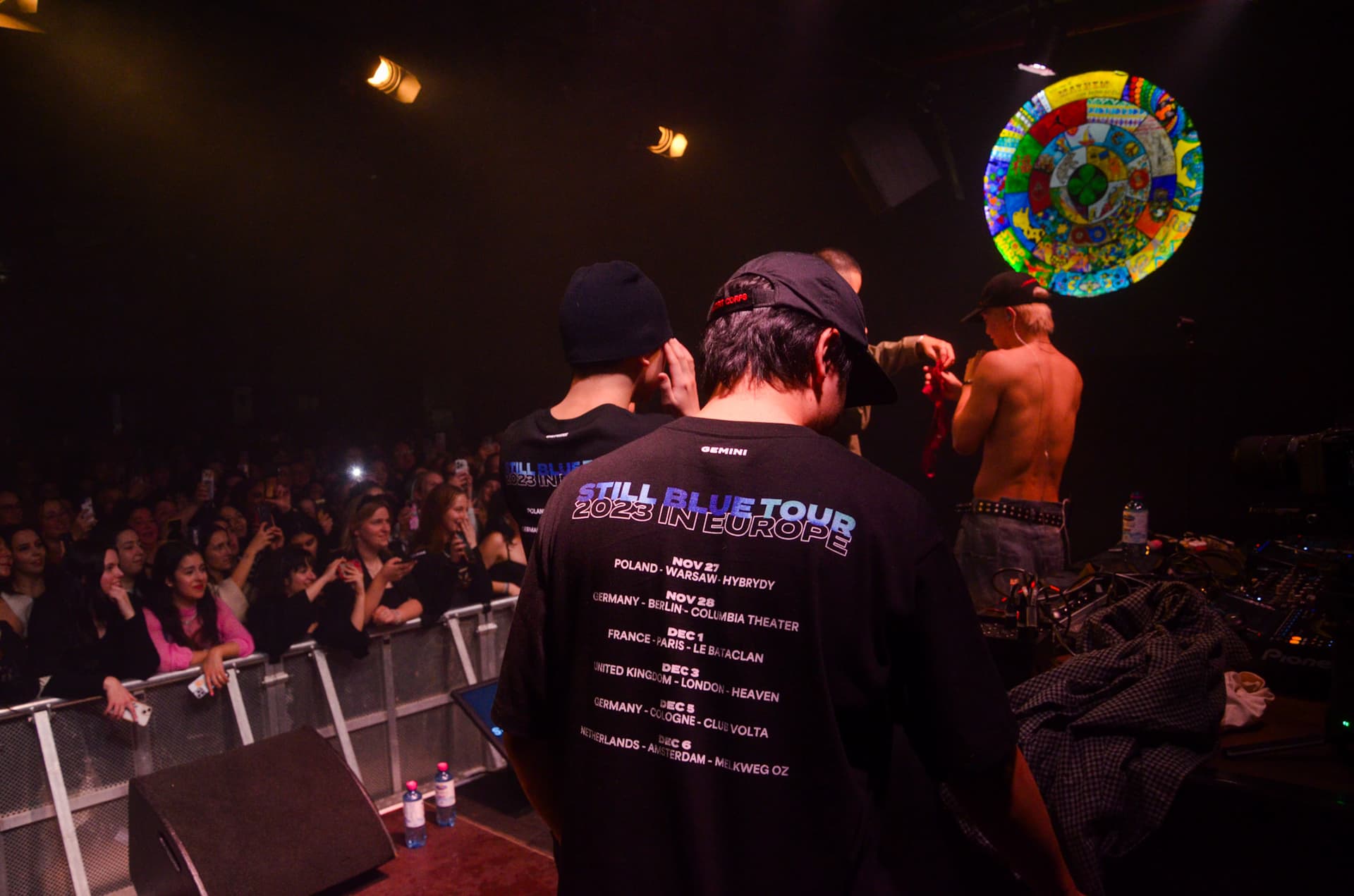 GEMINI "Still Blue" Europe Tour 2023 - Image 8