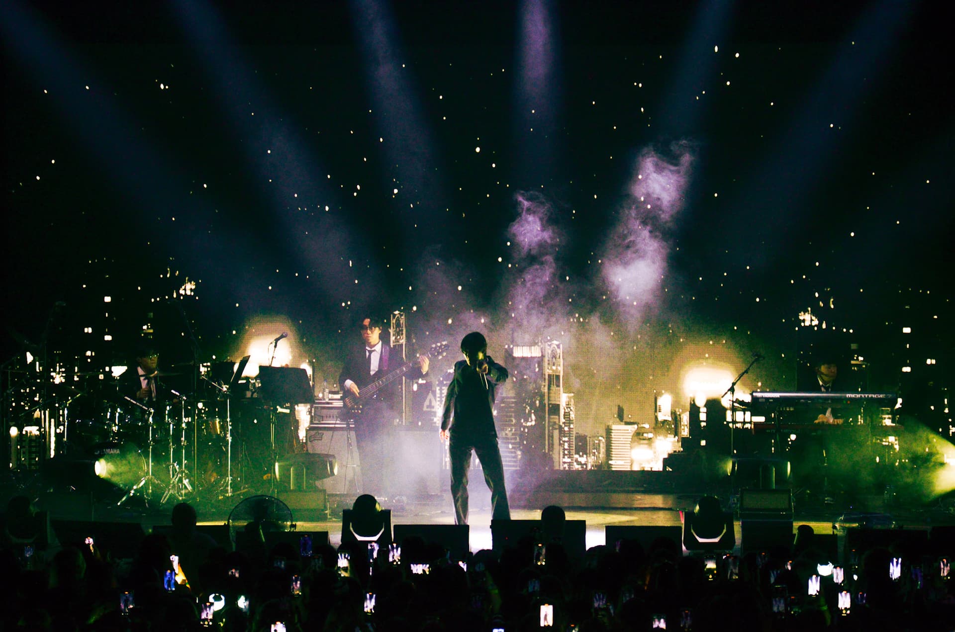 I.M "Off the Beat" World Tour 2024 - Image 8