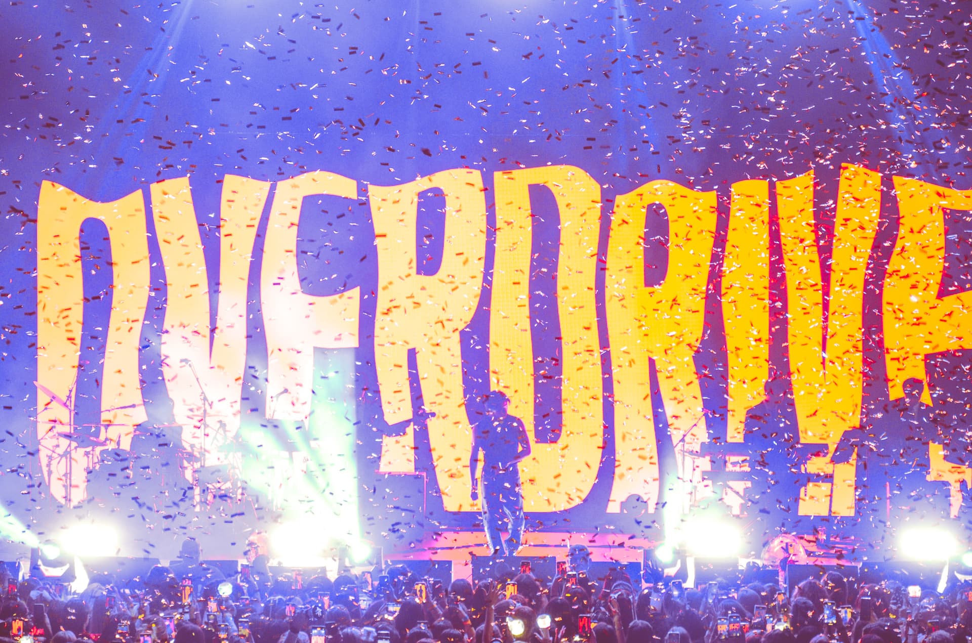 I.M "Off the Beat" World Tour 2024 - Image 2