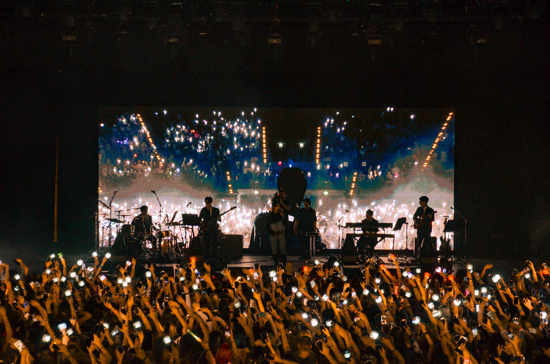 I.M "Off the Beat" World Tour 2024 - Image 3