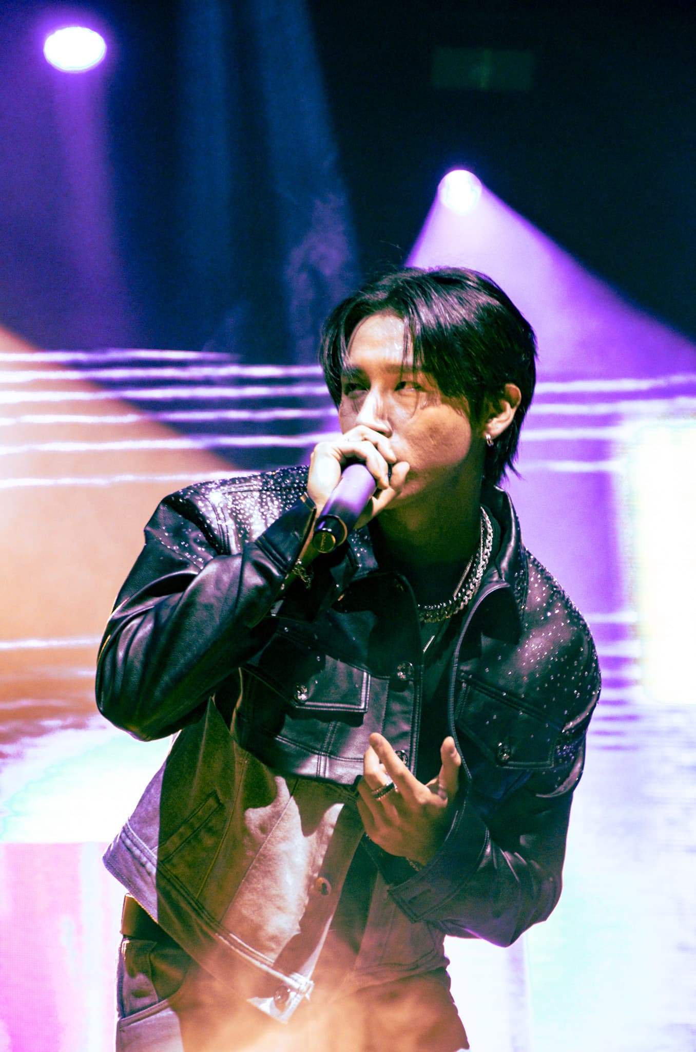 I.M "Off the Beat" World Tour 2024 - Image 5