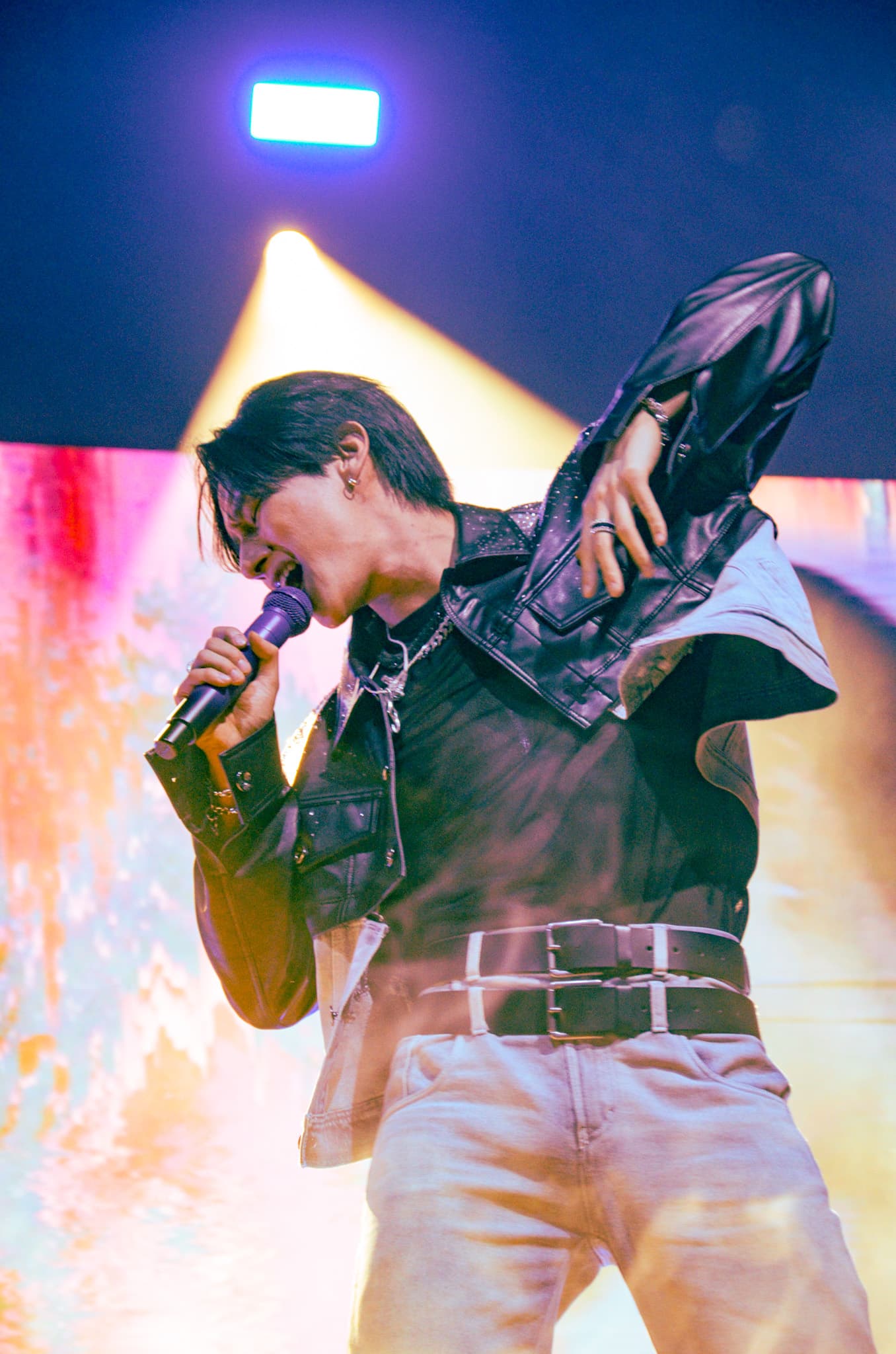 I.M "Off the Beat" World Tour 2024 - Image 6