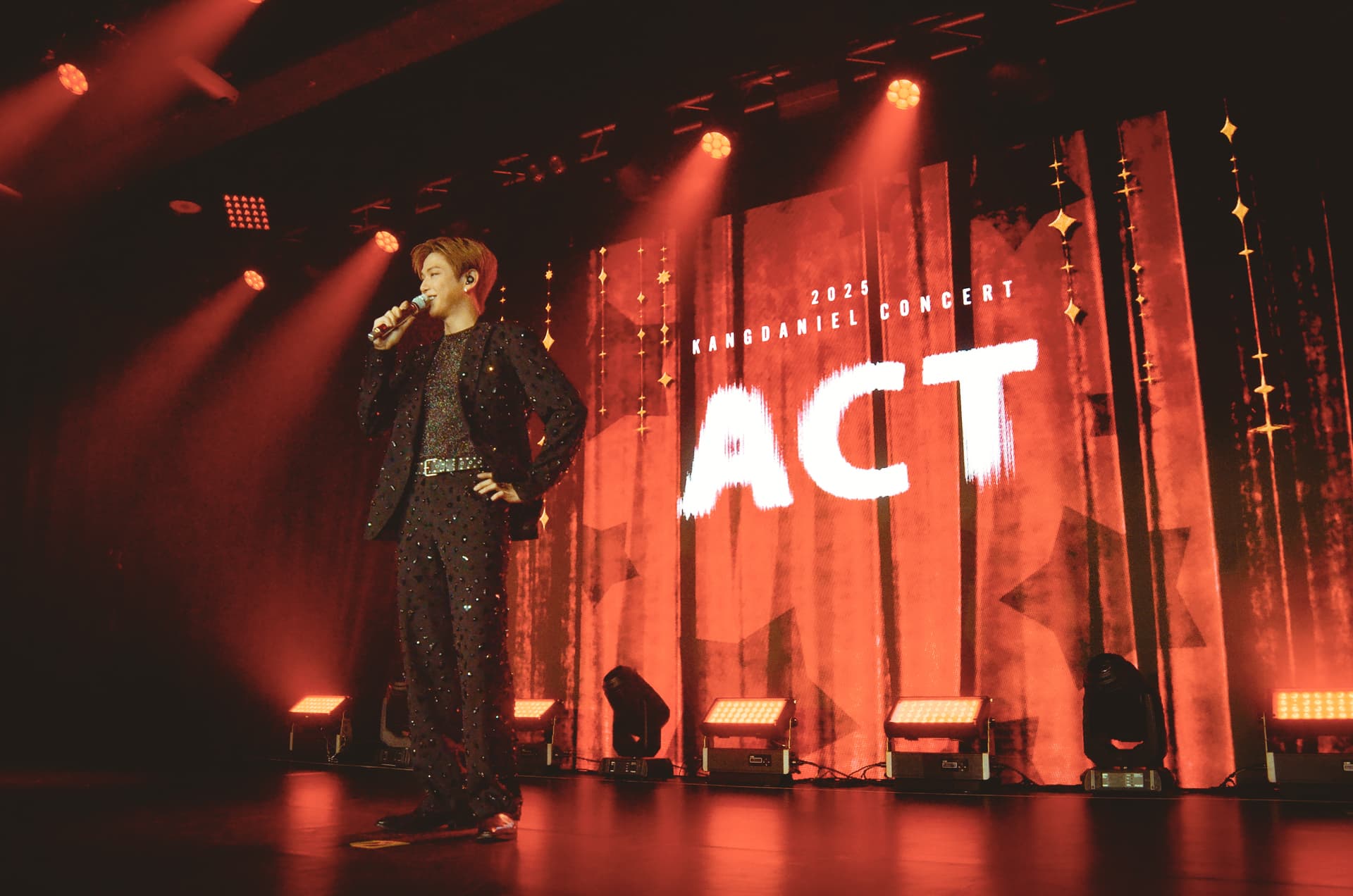 Kang Daniel 'ACT' tour Europe 2025 - Image 7