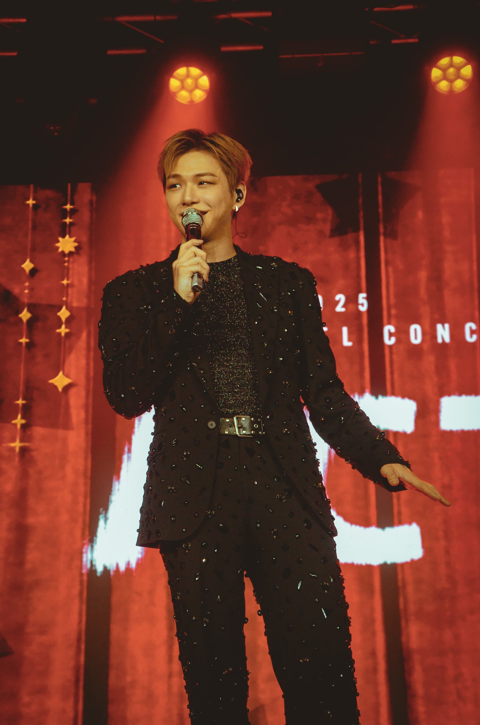 Kang Daniel 'ACT' tour Europe 2025 - Image 1