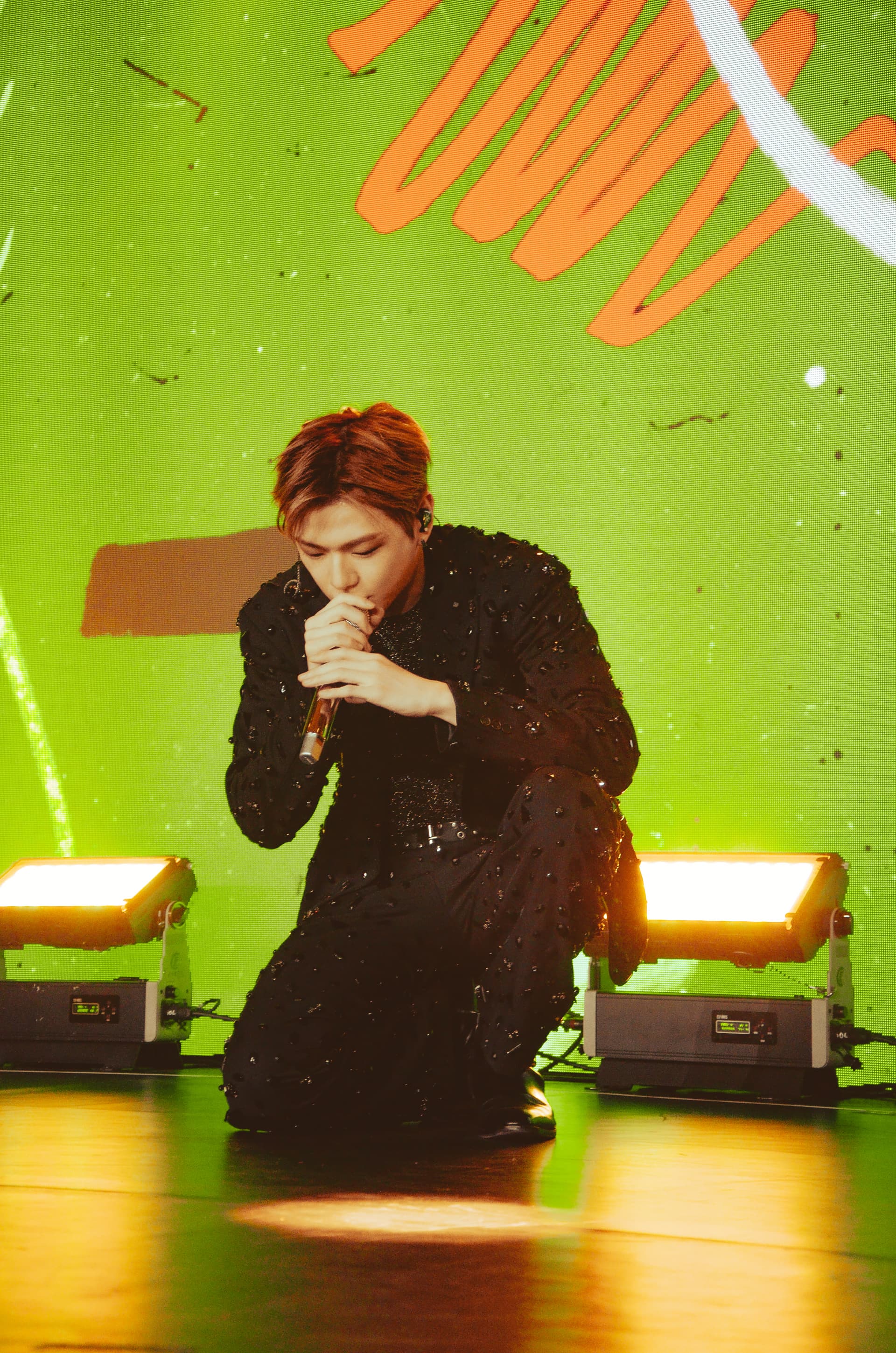 Kang Daniel 'ACT' tour Europe 2025 - Image 4