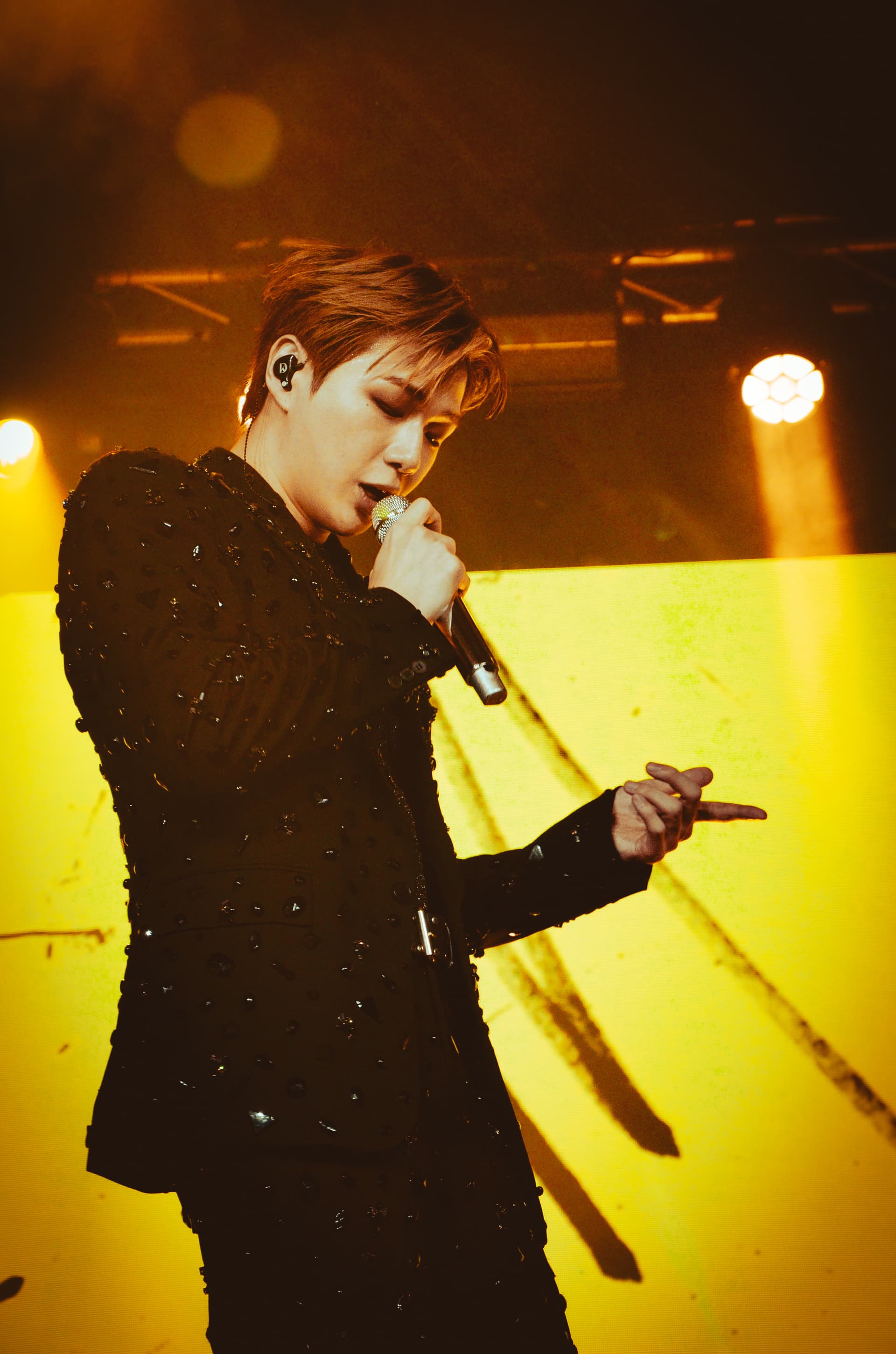 Kang Daniel 'ACT' tour Europe 2025 - Image 6