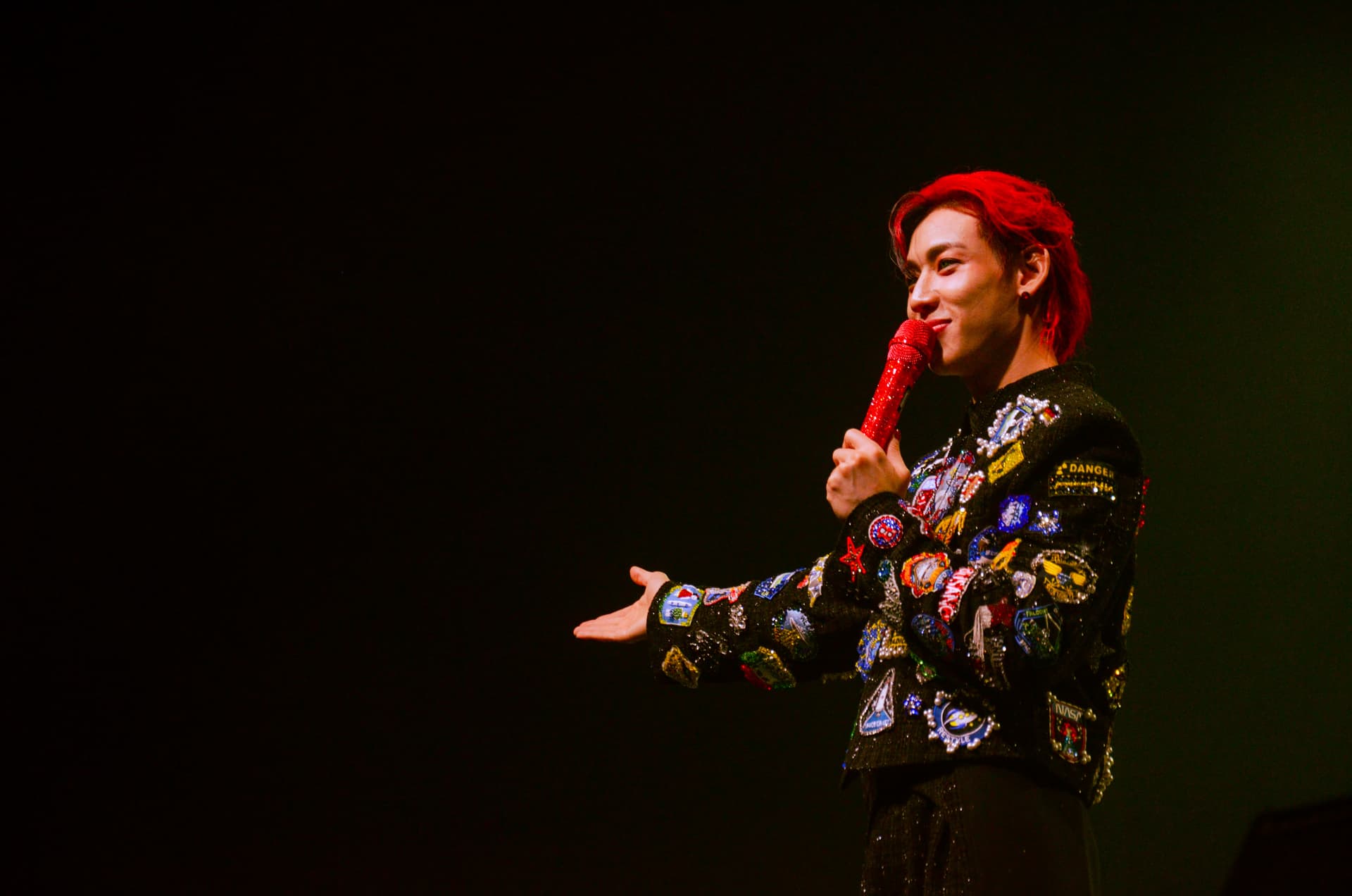 BamBam "AREA52" World Tour 2024 - Image 3