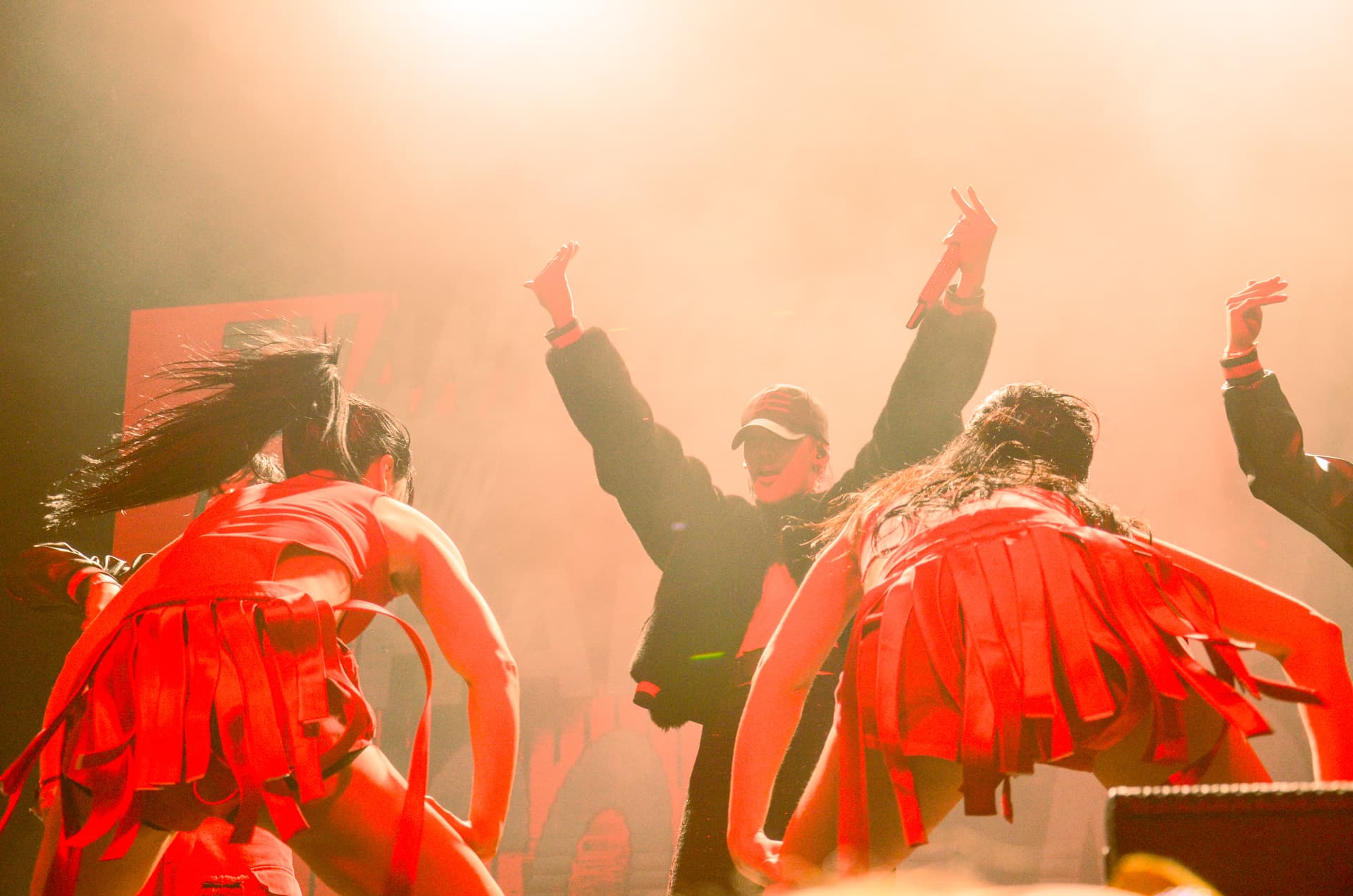 BamBam "AREA52" World Tour 2024 - Image 7