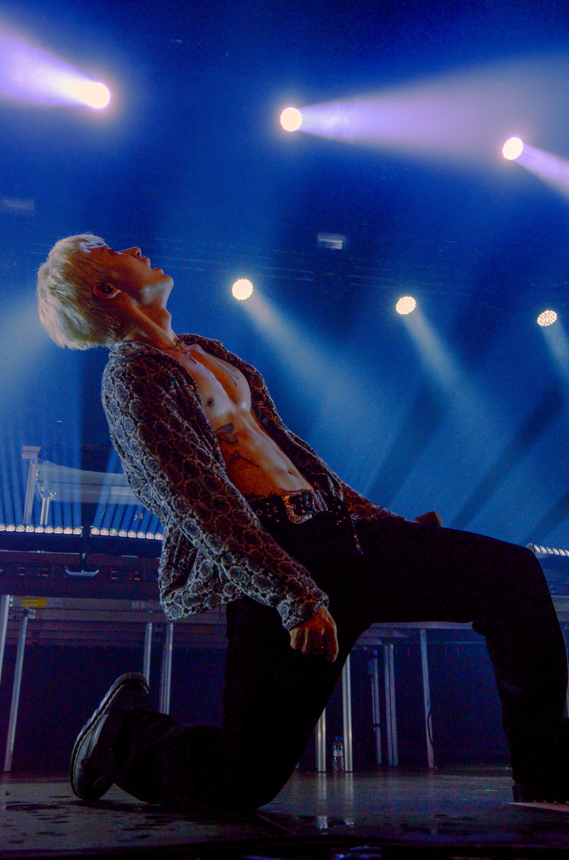 B.I "Hype Up" Europe Tour 2024 - Image 1