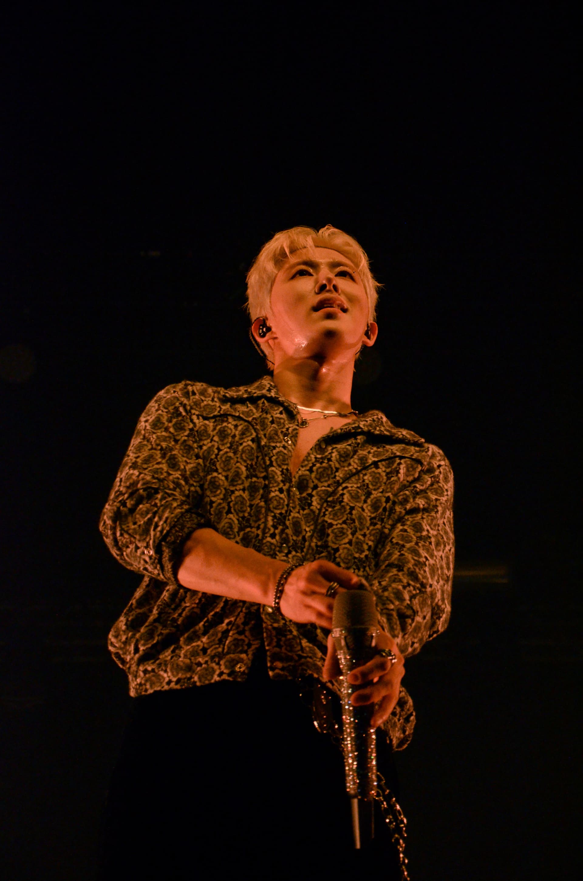 B.I "Hype Up" Europe Tour 2024 - Image 8