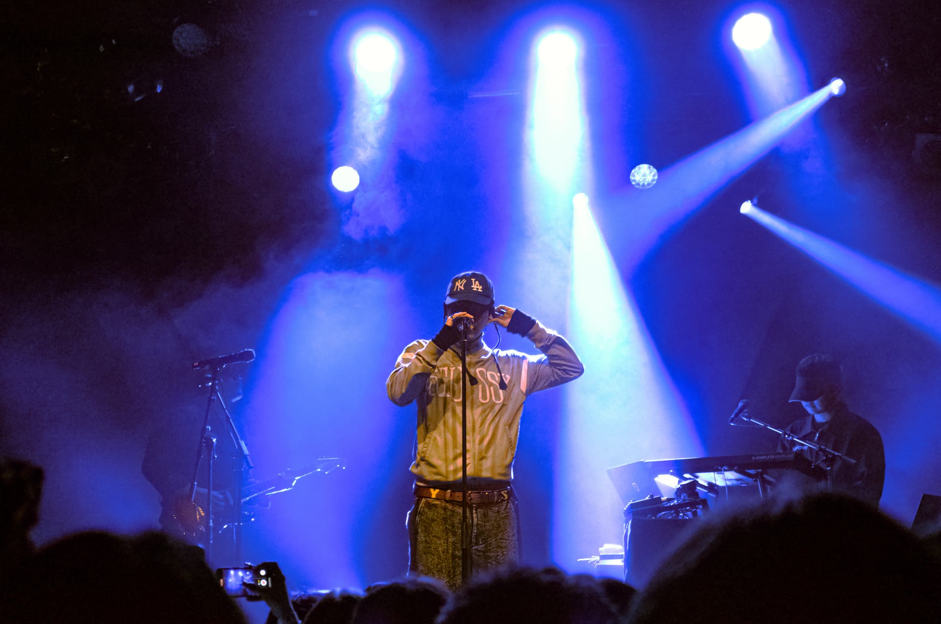 Colde BLUEPRINT Tour Europe 2025 - Image 6