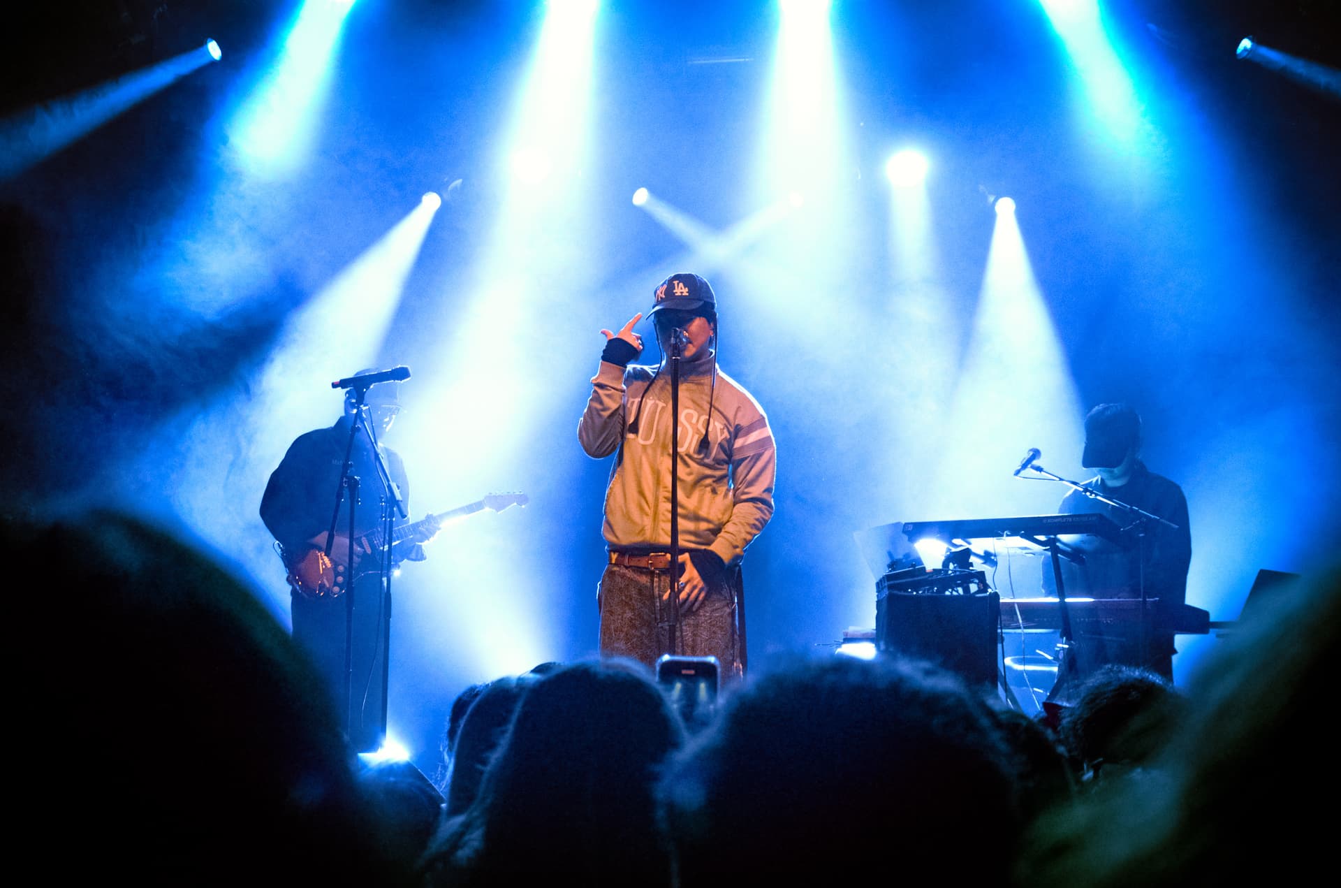 Colde BLUEPRINT Tour Europe 2025 - Image 5