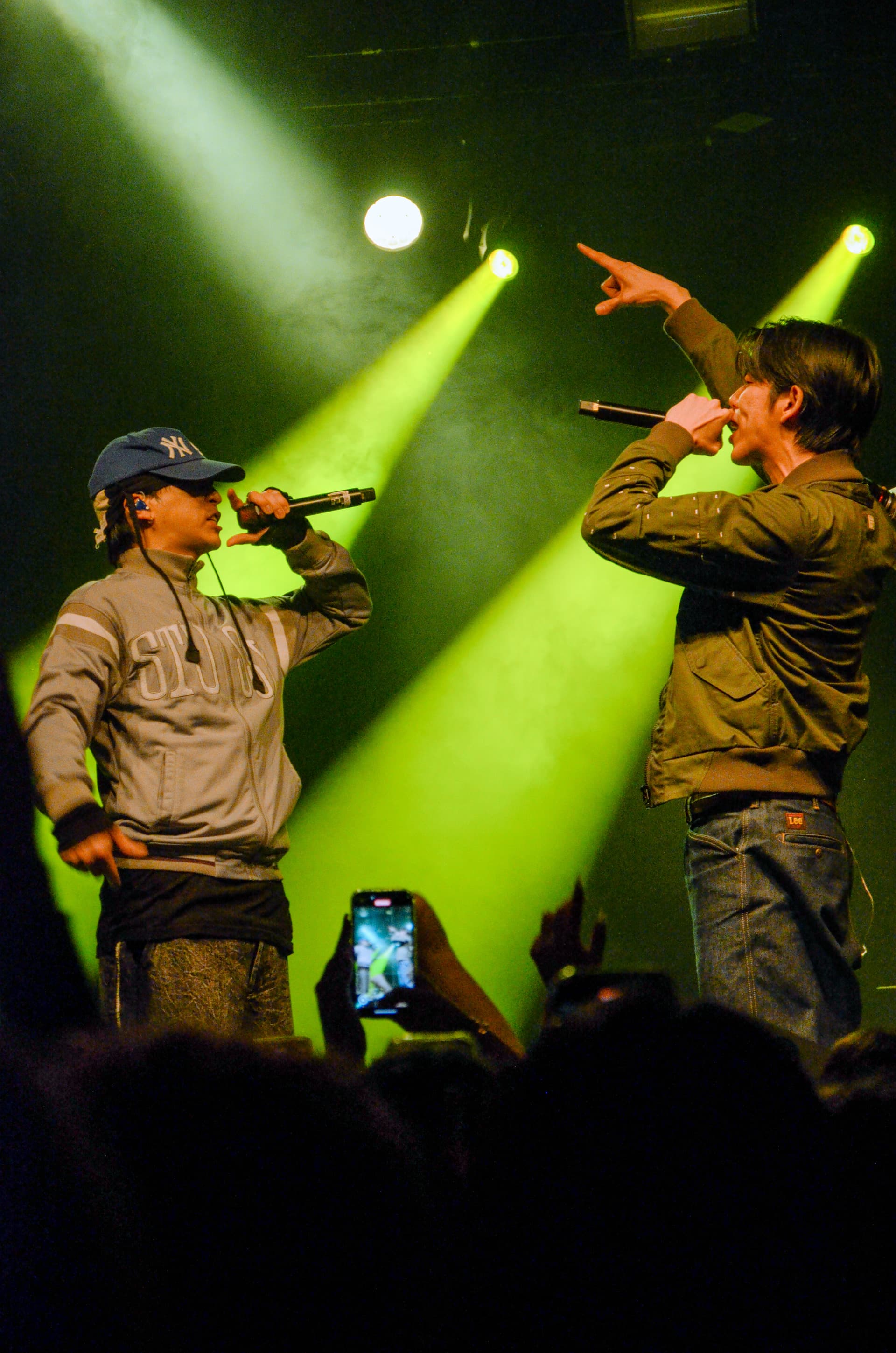 Colde BLUEPRINT Tour Europe 2025 - Image 1