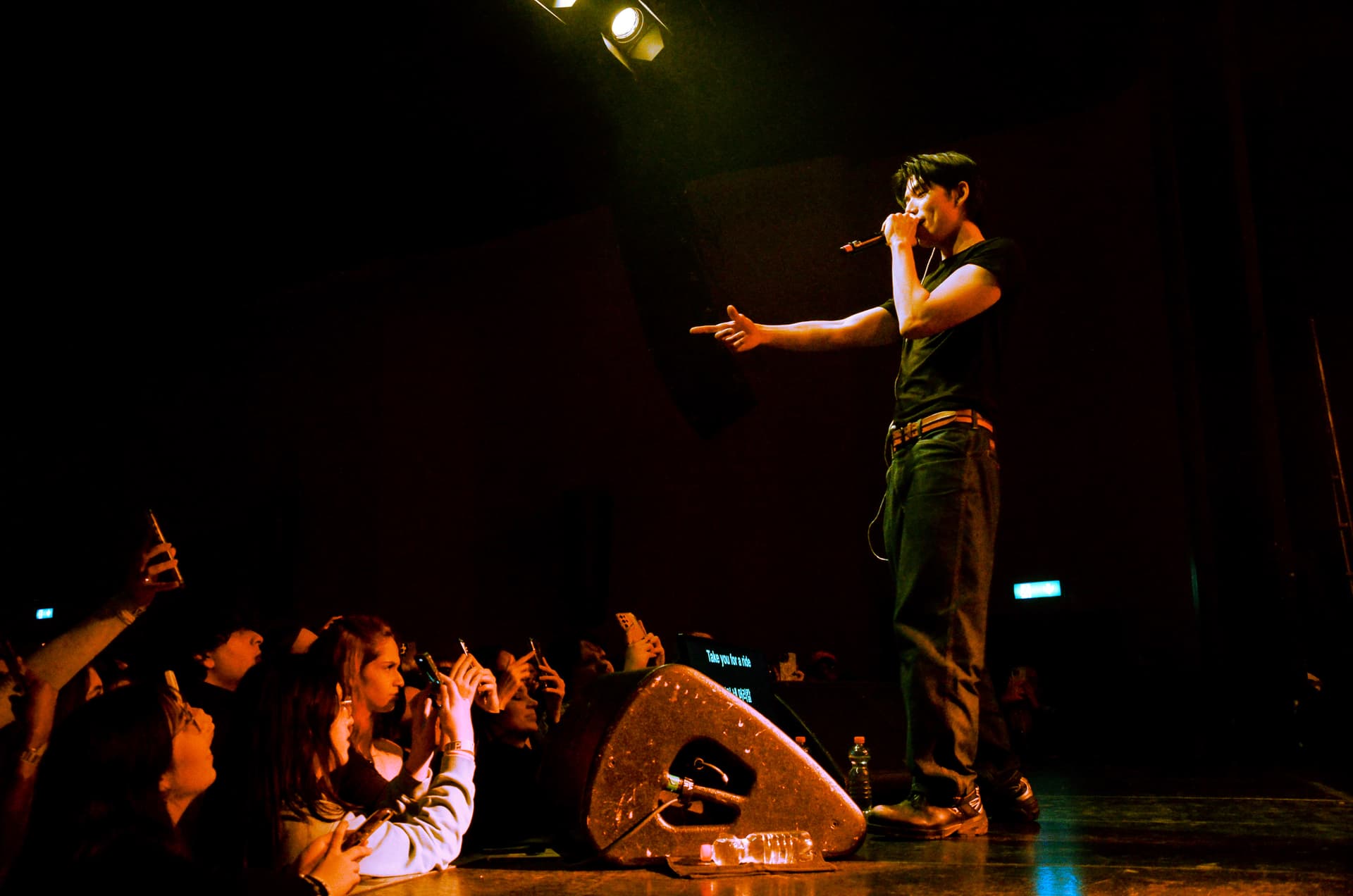 Colde BLUEPRINT Tour Europe 2025 - Image 4