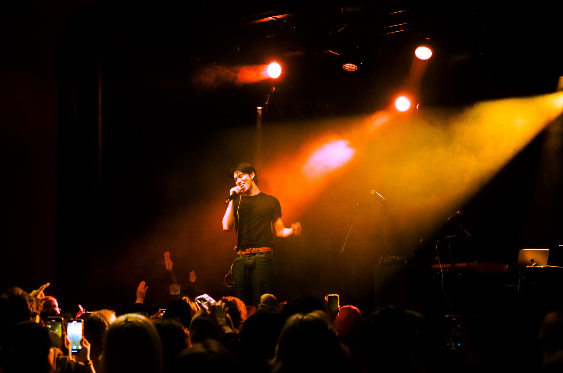 Colde BLUEPRINT Tour Europe 2025 - Image 7