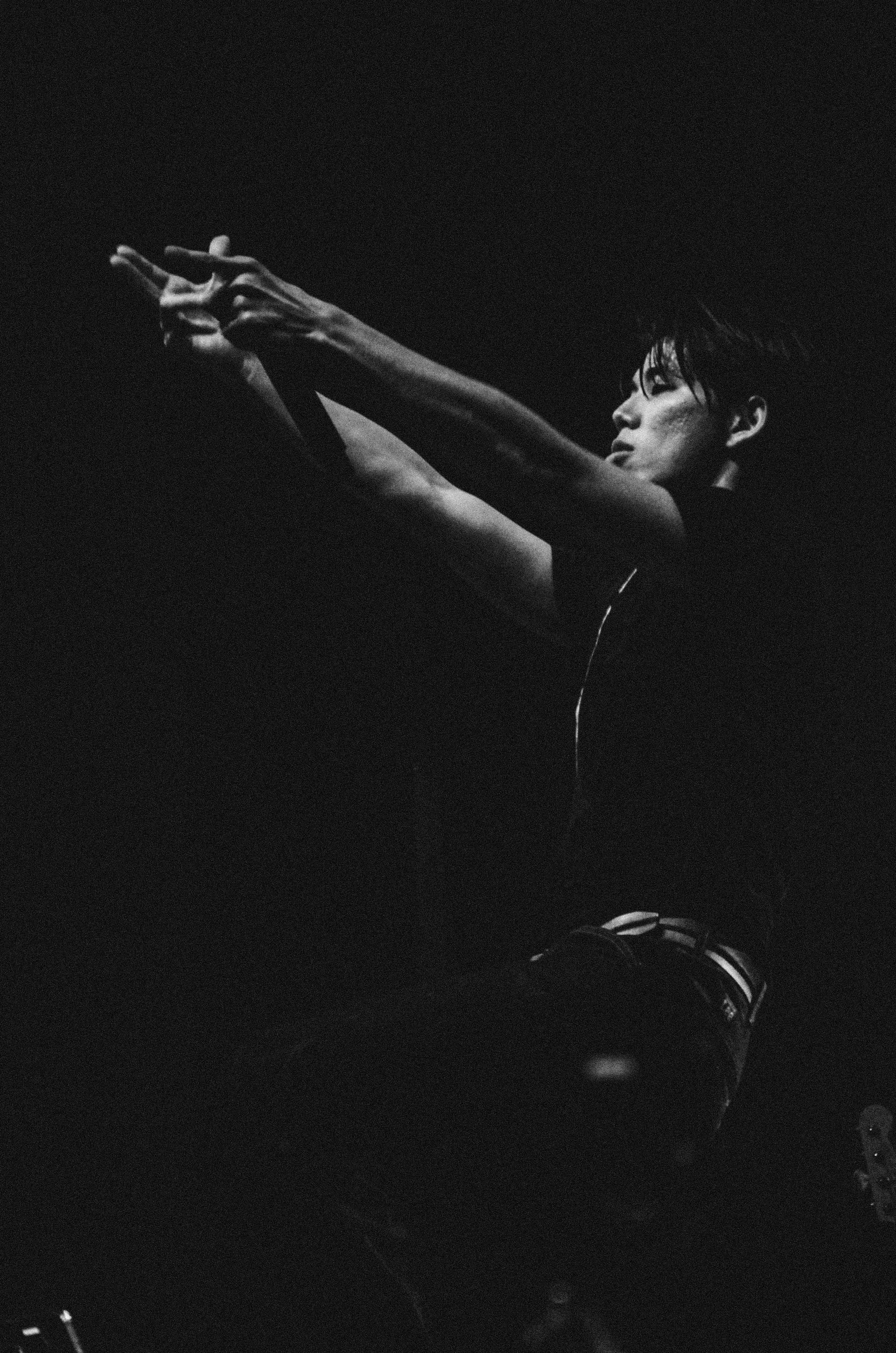 Colde BLUEPRINT Tour Europe 2025 - Image 2