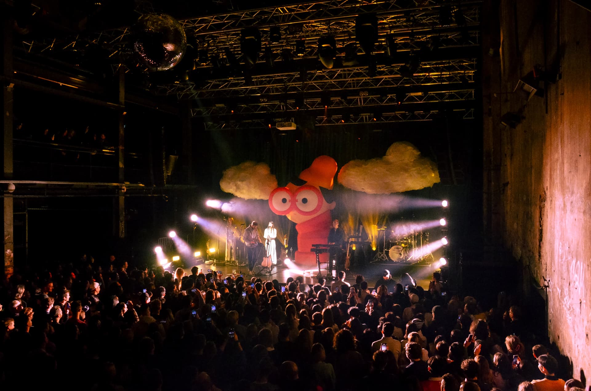 HONNE Berlin 2025 - Image 1