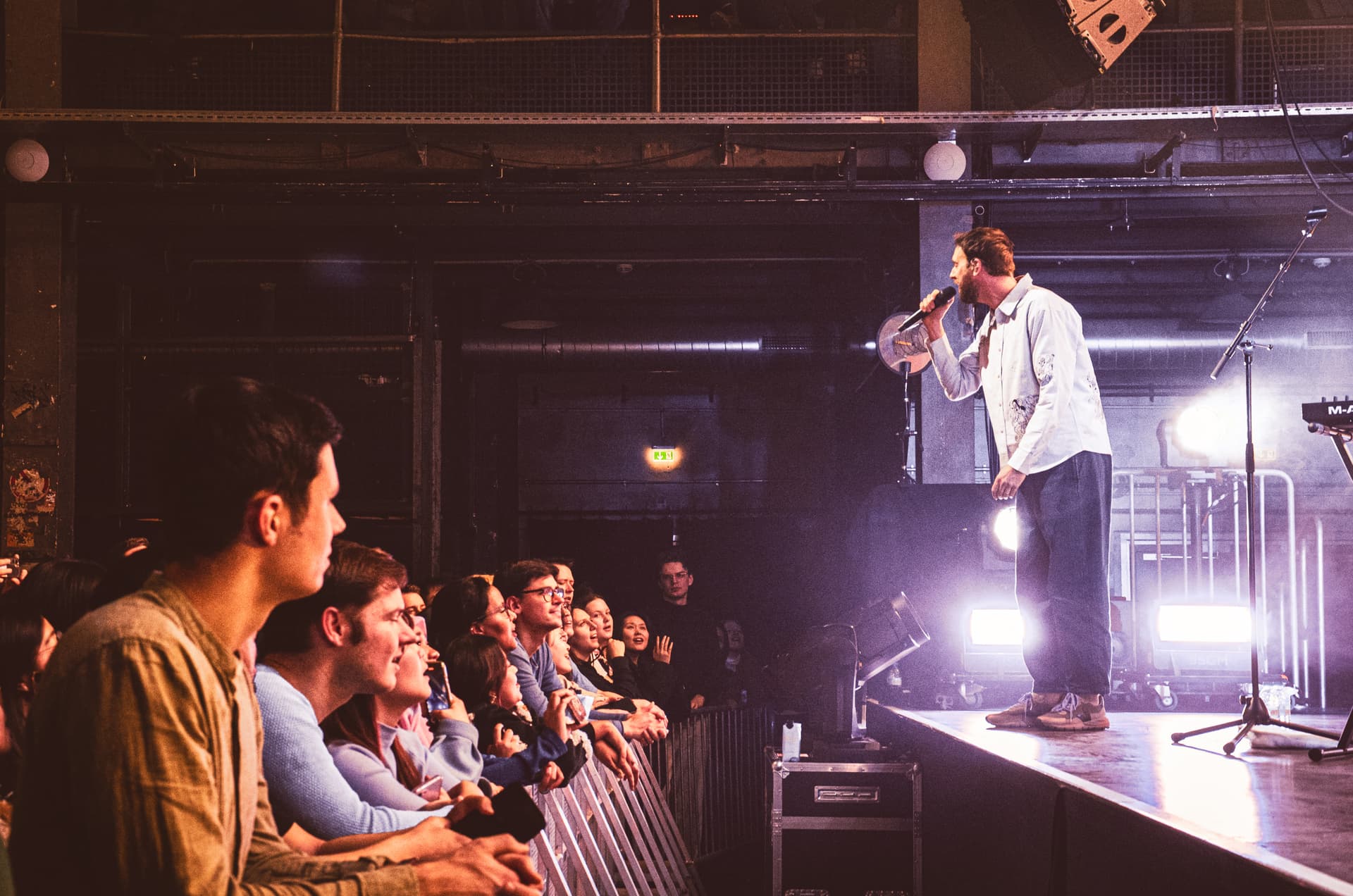 HONNE Berlin 2025 - Image 8