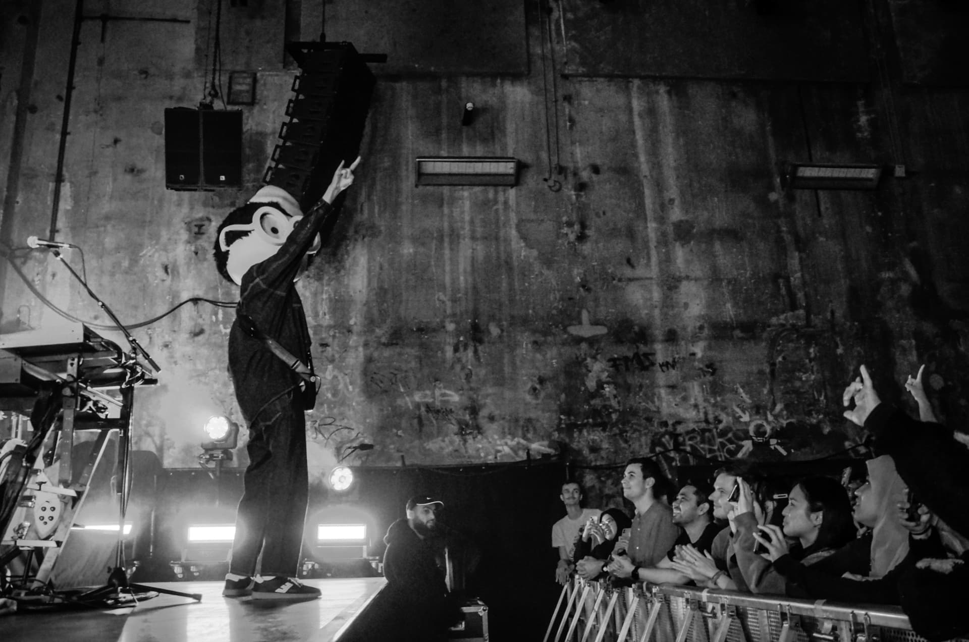 HONNE Berlin 2025 - Image 5