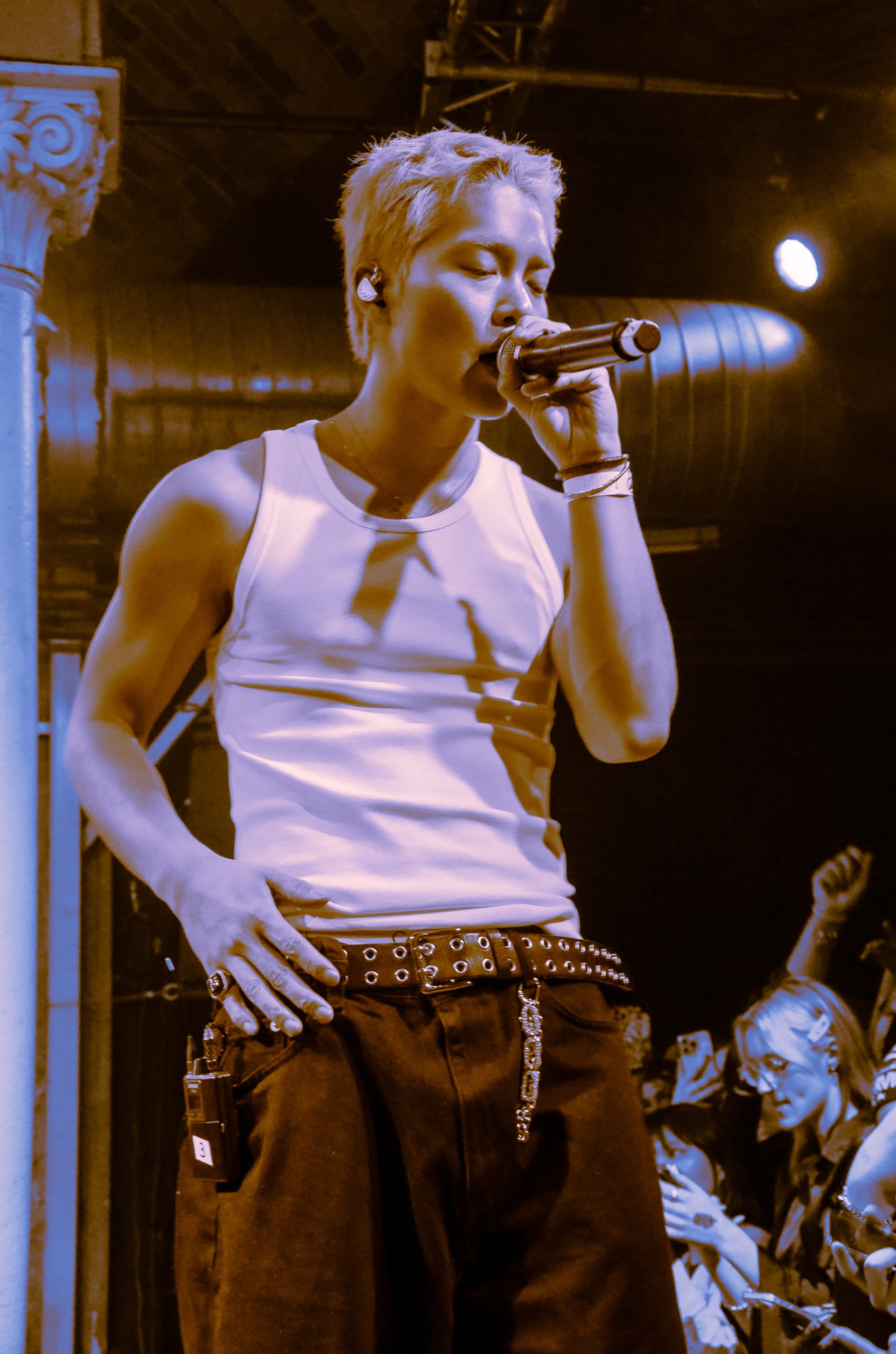 MILES AWAY EUROPE TOUR BERLIN 2025 - Image 9