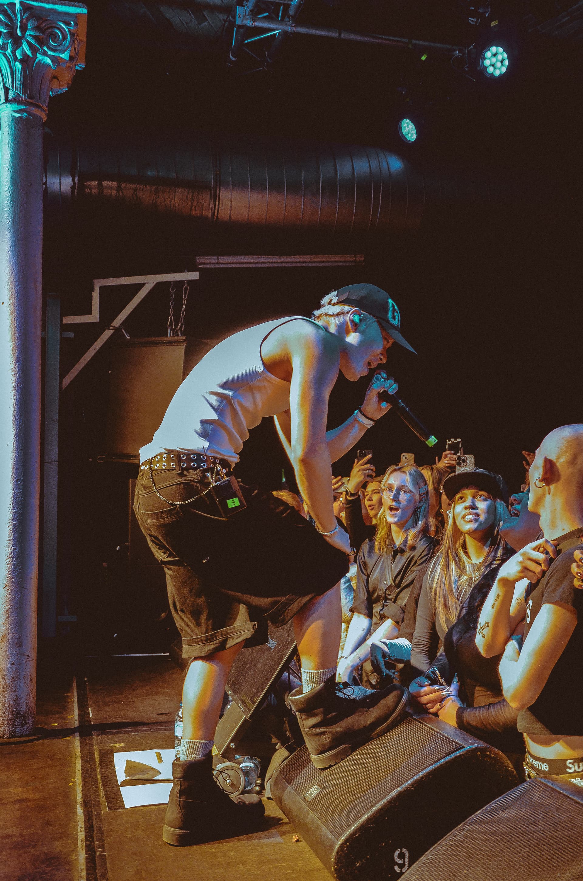 MILES AWAY EUROPE TOUR BERLIN 2025 - Image 7