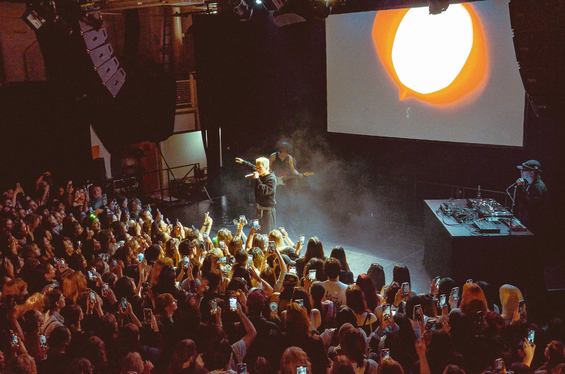 MILES AWAY EUROPE TOUR BERLIN 2025 - Image 4