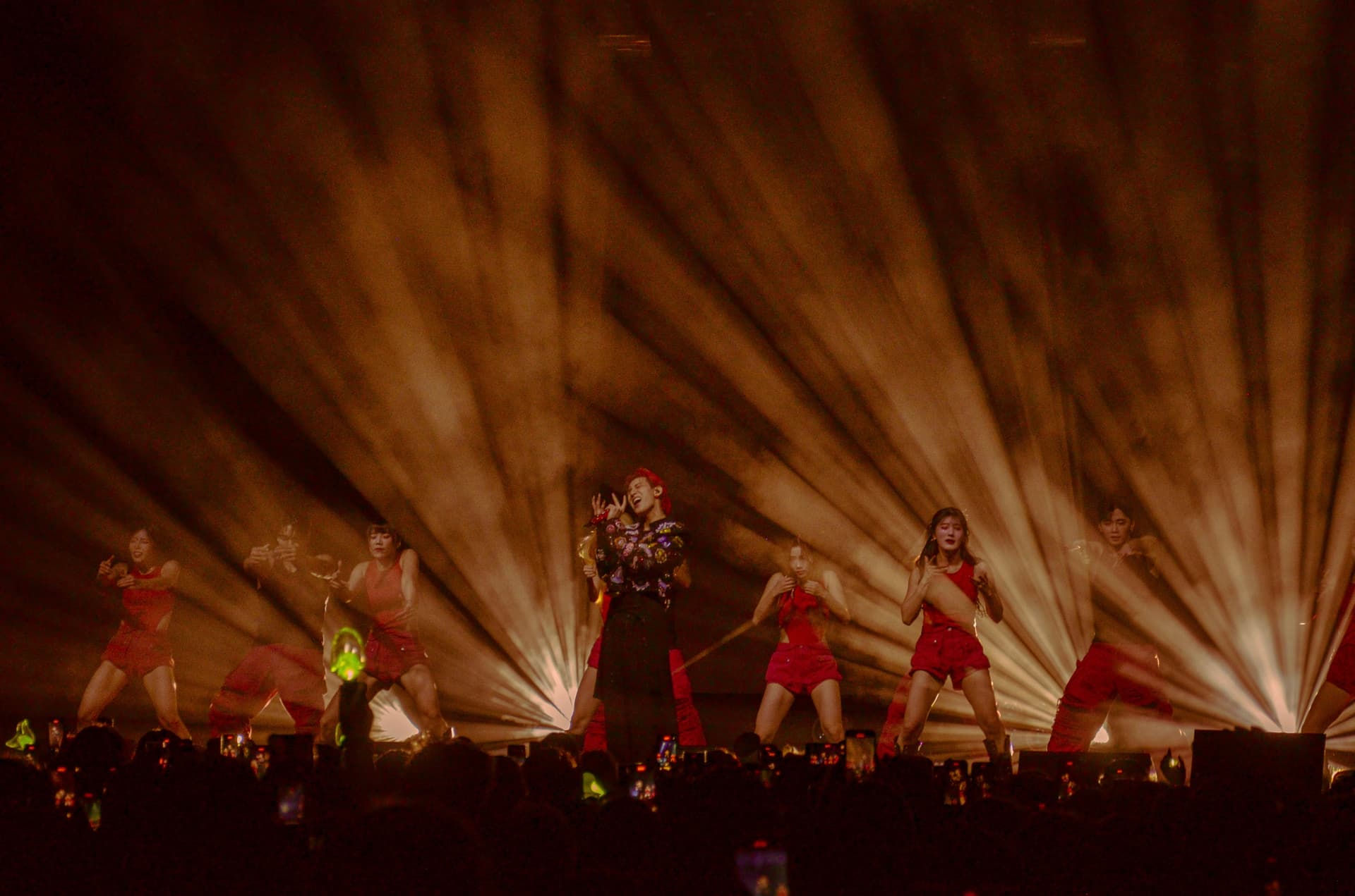 BamBam "AREA52" World Tour 2024 - Image 5